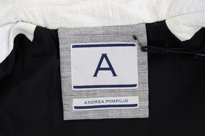 Andrea Pompilio Lederjacke - Damen