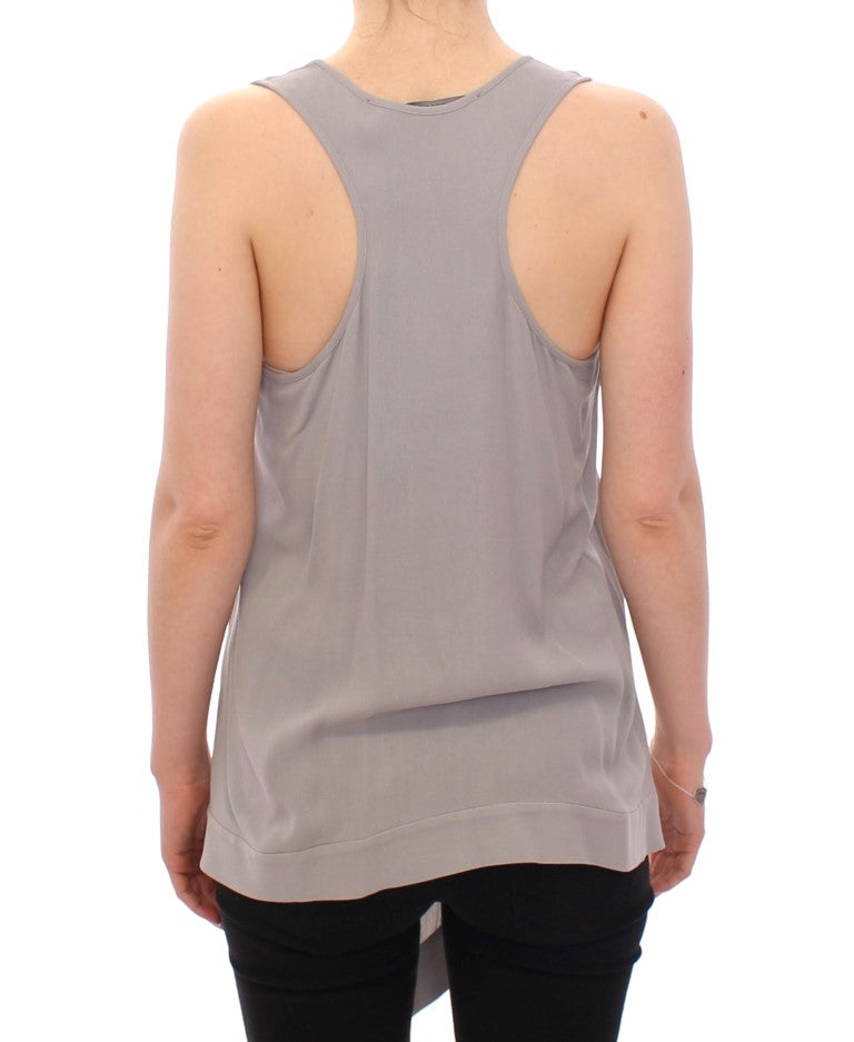 Comeforbreakfast tank top - women