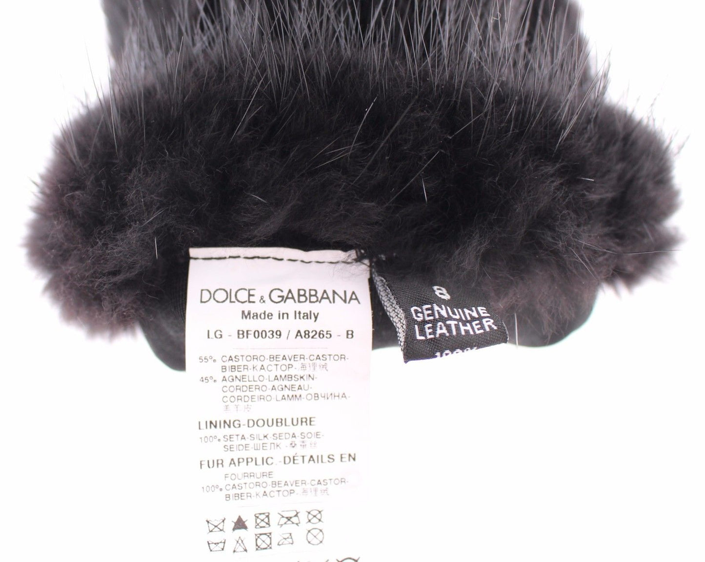 Dolce &amp; Gabbana Gloves - Women