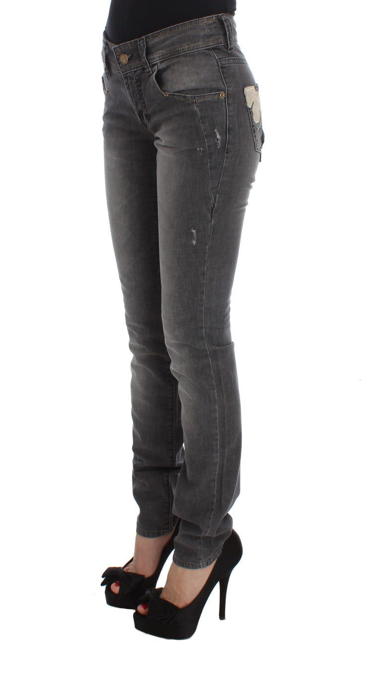 John Galliano Skinny Jeans - Damen