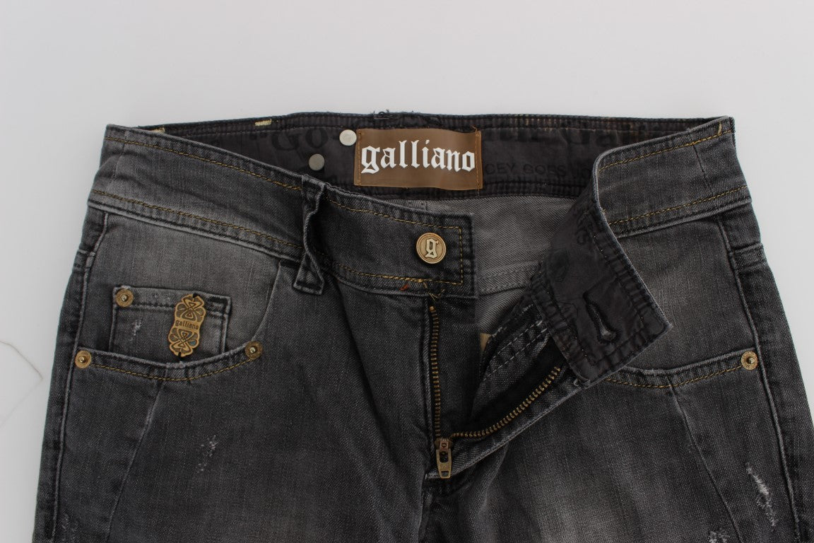 John Galliano Skinny Jeans - Damen