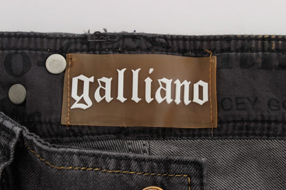 John Galliano Skinny Jeans - Damen