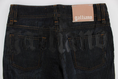 John Galliano Cordhose - Damen