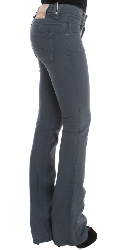 John Galliano Bootcut Jeans - Damen