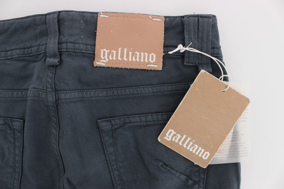 John Galliano Bootcut Jeans - Damen