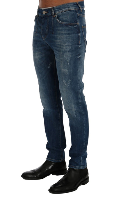 Frankie Morello Skinny Jeans - Herren