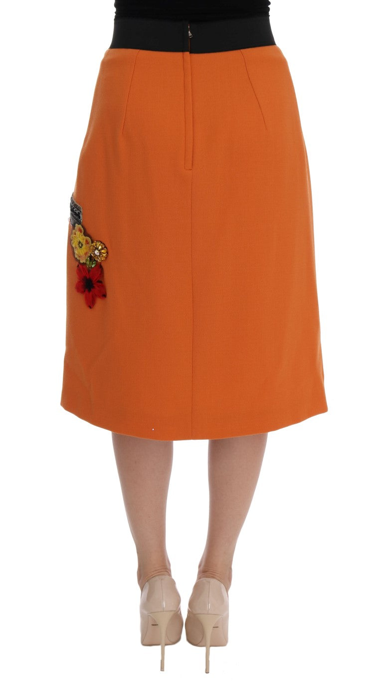 Dolce &amp; Gabbana midi skirt - women