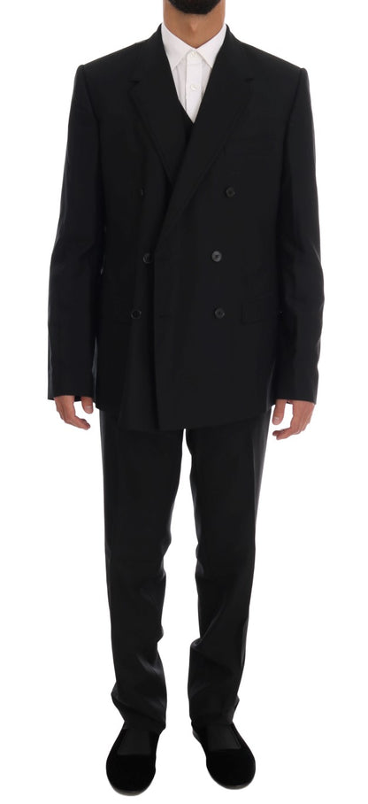 Dolce &amp; Gabbana three-piece suit - Men