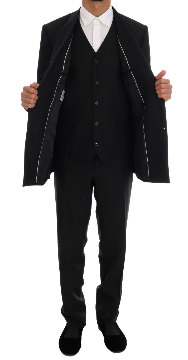 Dolce &amp; Gabbana three-piece suit - Men