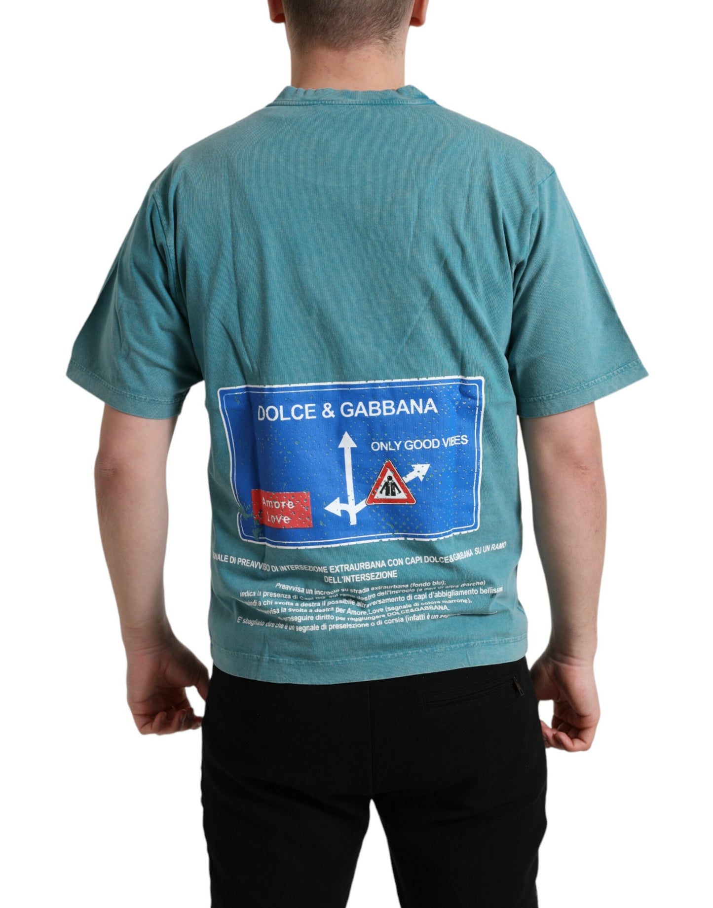 Dolce &amp; Gabbana T-Shirt - Men