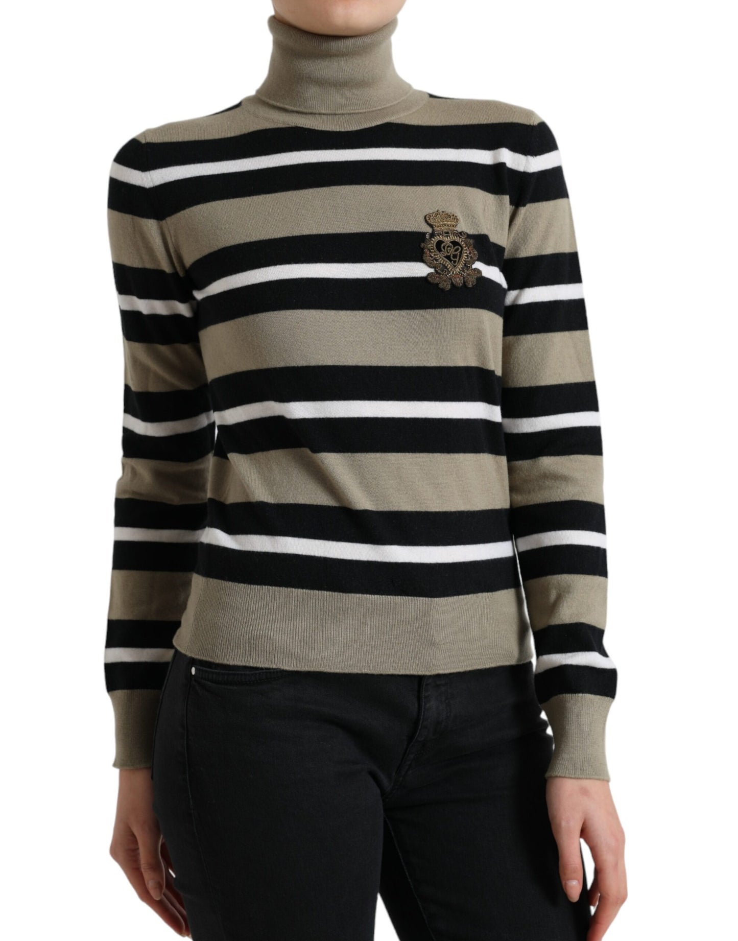 Dolce & Gabbana Rollkragenpullover - Damen