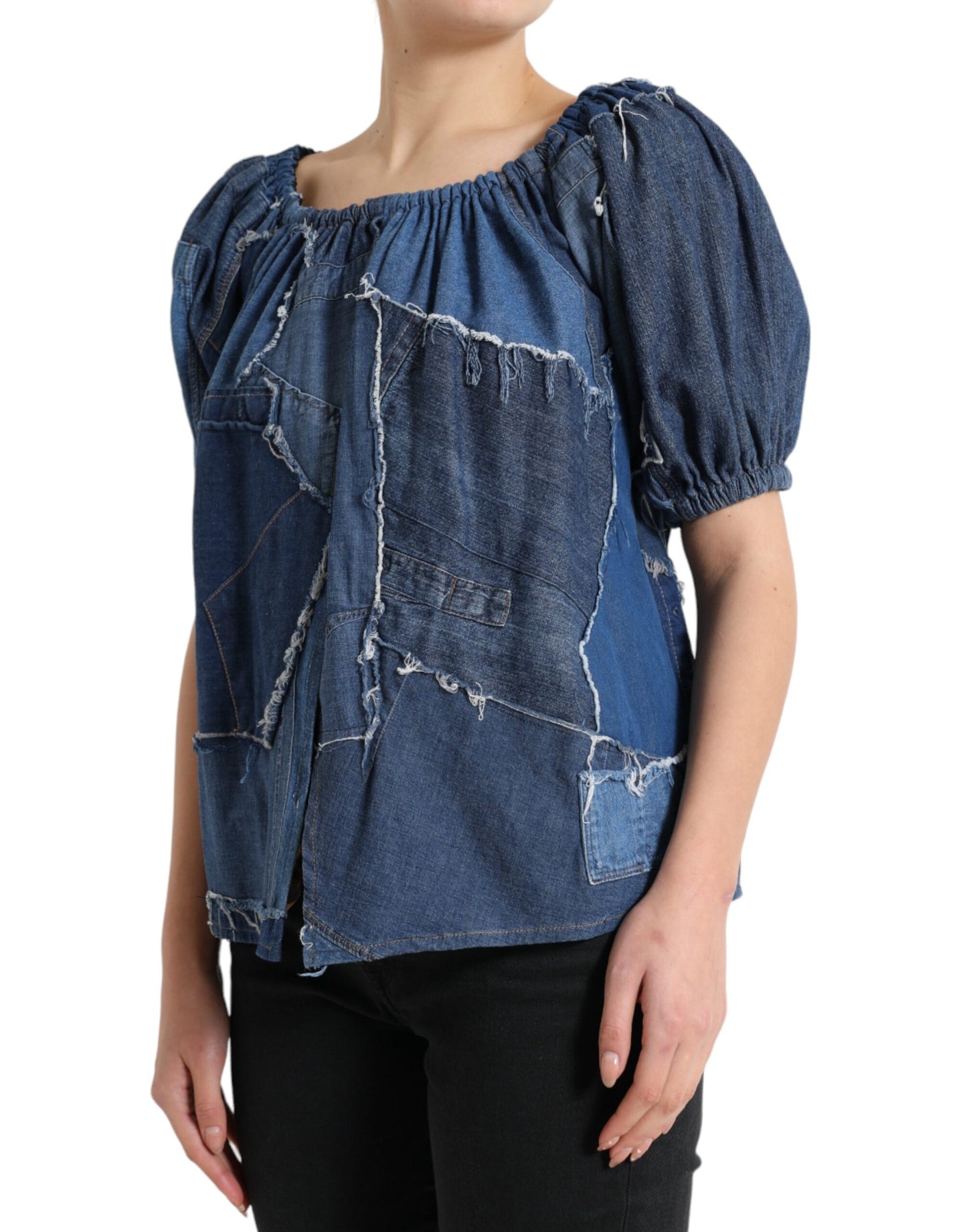 Dolce & Gabbana Denimbluse - Damen