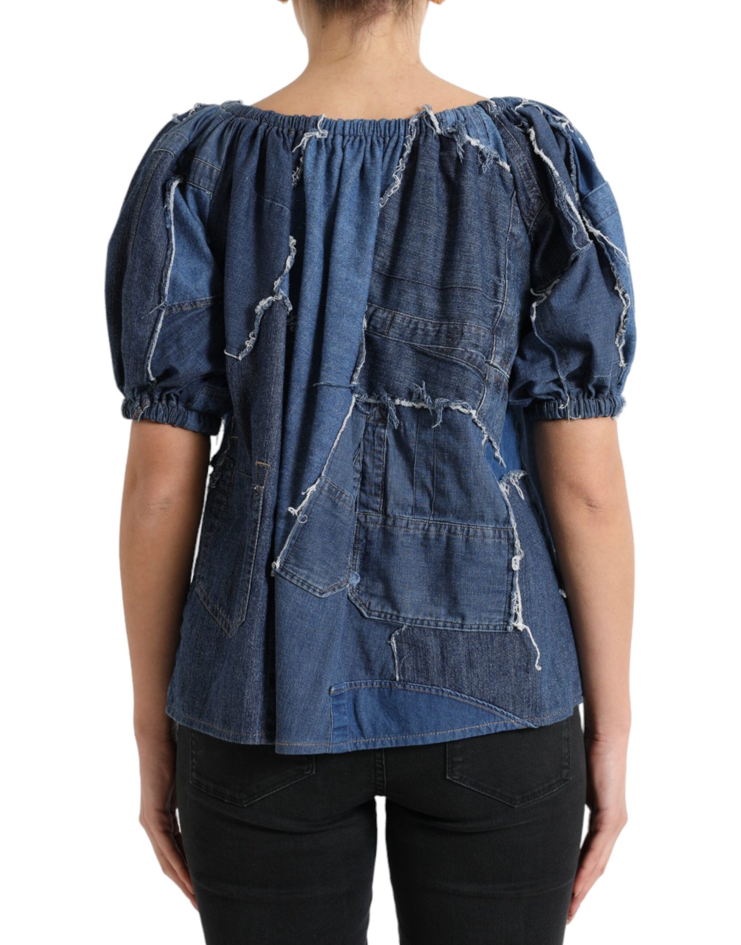 Dolce & Gabbana Denimbluse - Damen