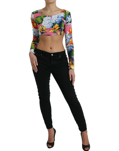 Dolce & Gabbana Crop-Top - Damen