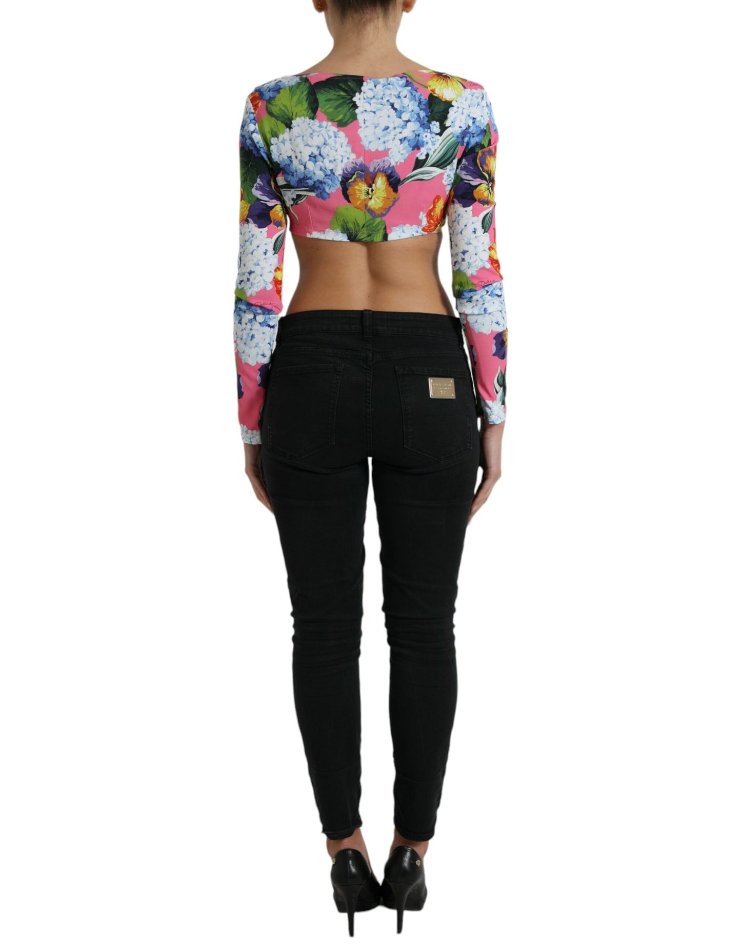 Dolce & Gabbana Crop-Top - Damen