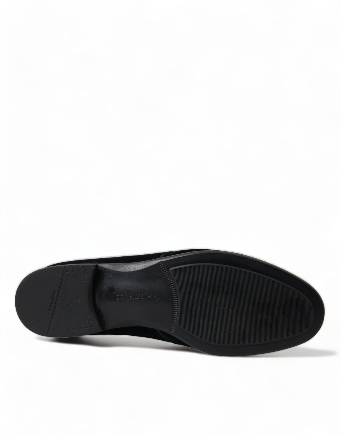 Dolce & Gabbana Samt-Derbys - Herren