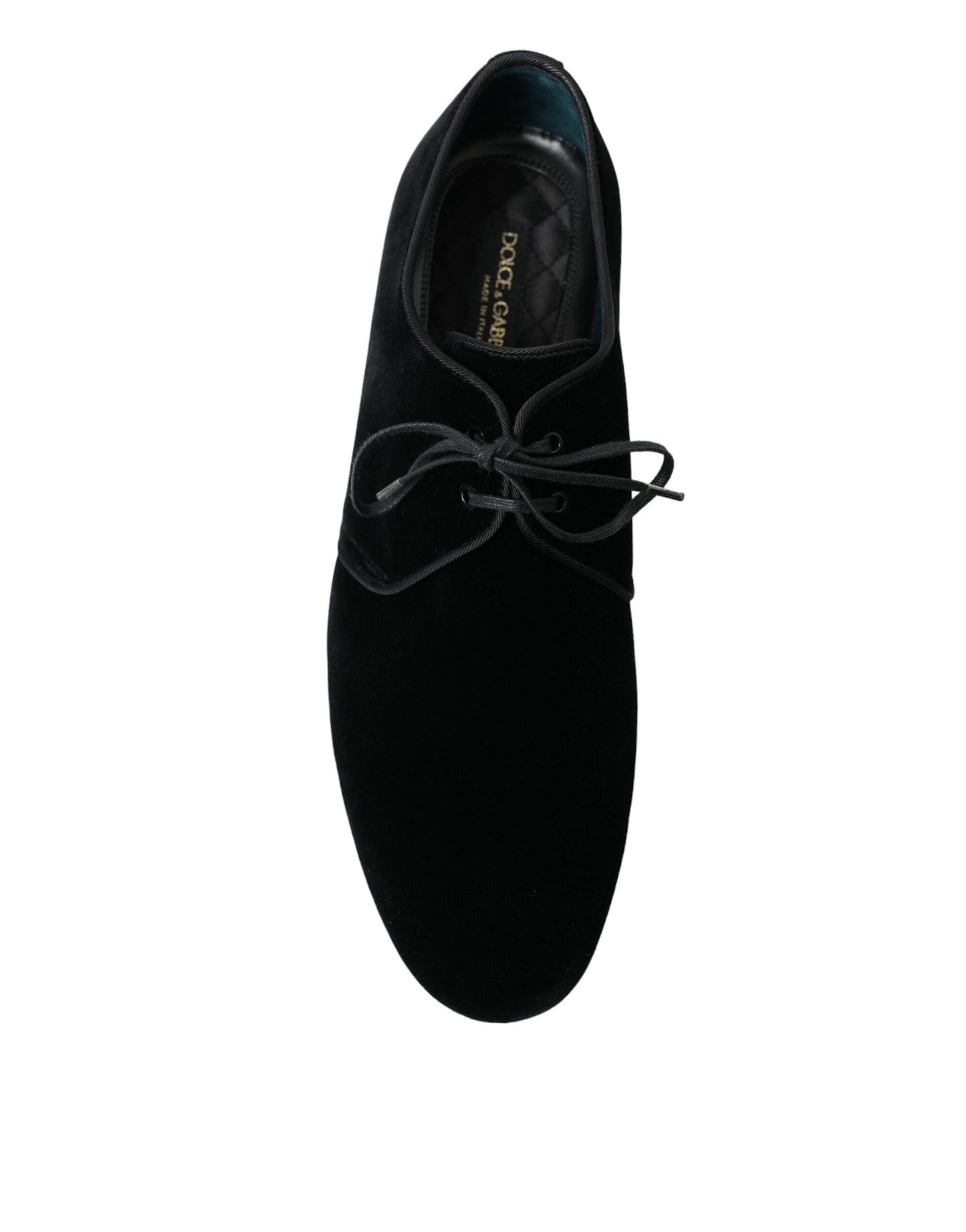 Dolce & Gabbana Samt-Derbys - Herren