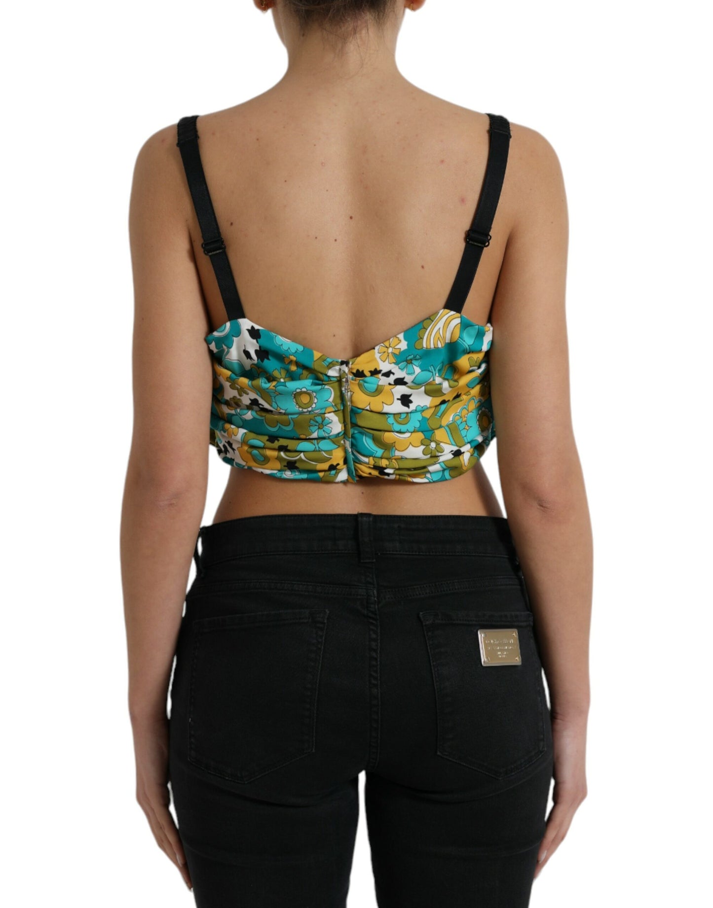 Dolce & Gabbana Crop-Top - Damen