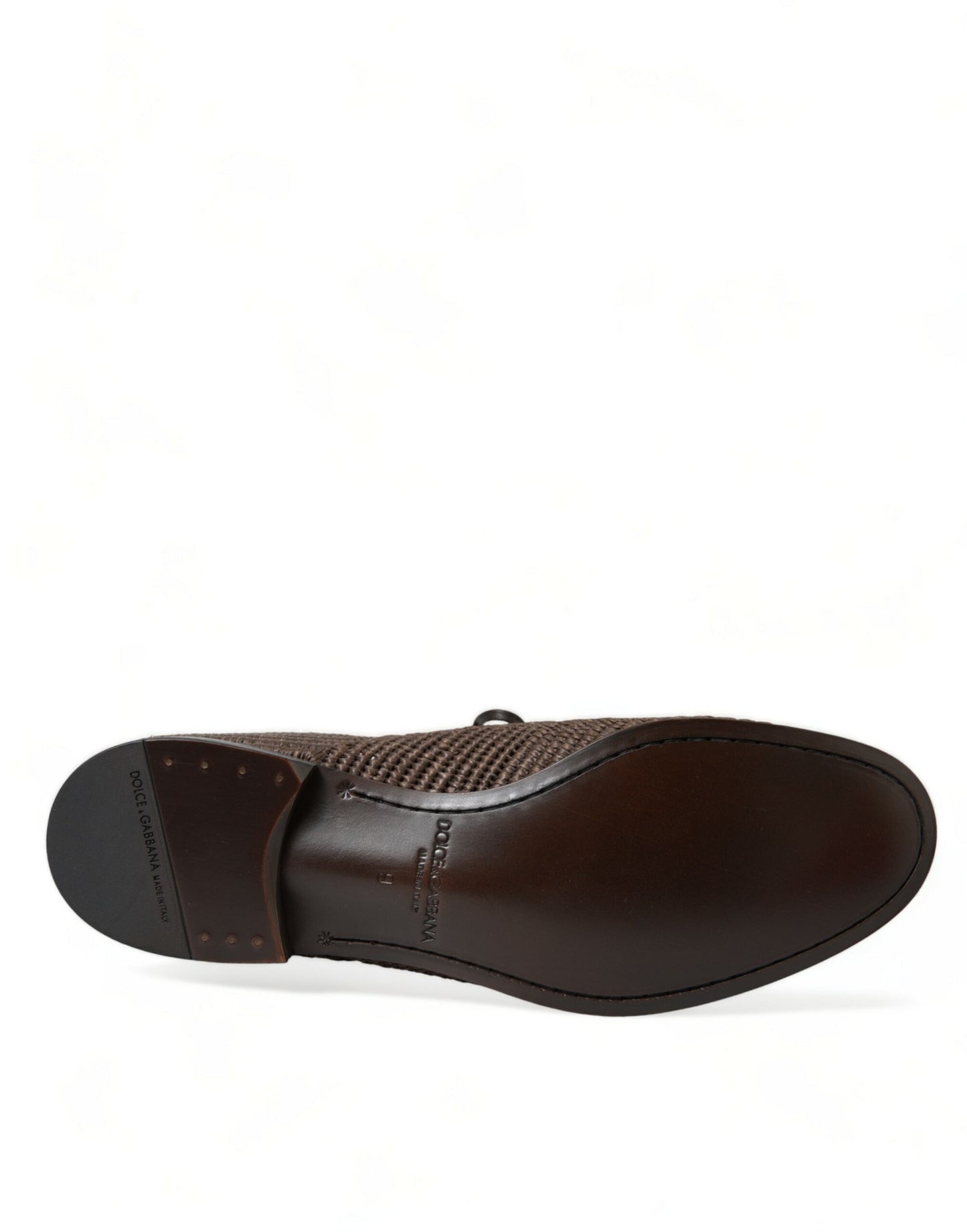 Dolce & Gabbana Derbys - Herren