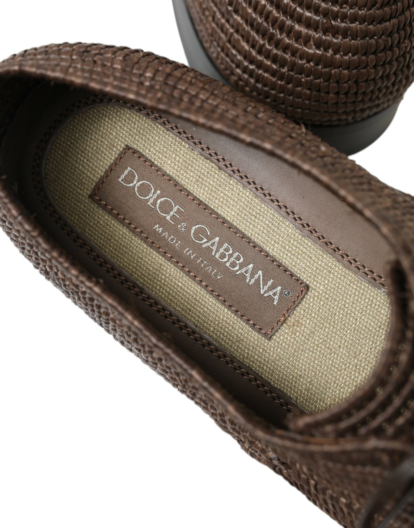 Dolce & Gabbana Derbys - Herren