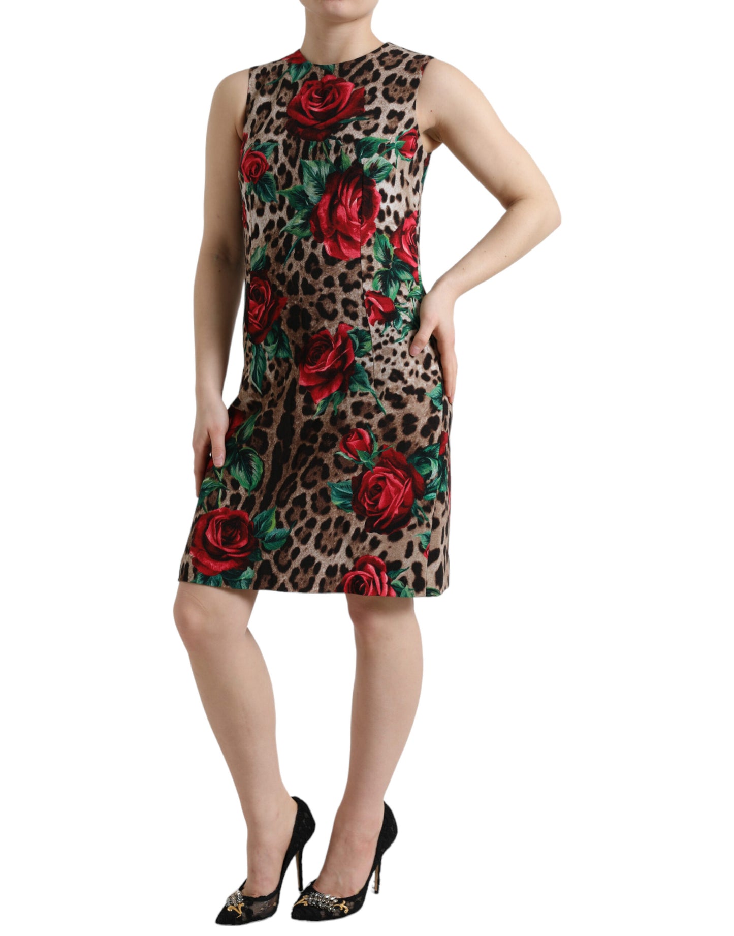 Dolce &amp; Gabbana midi dress - Women