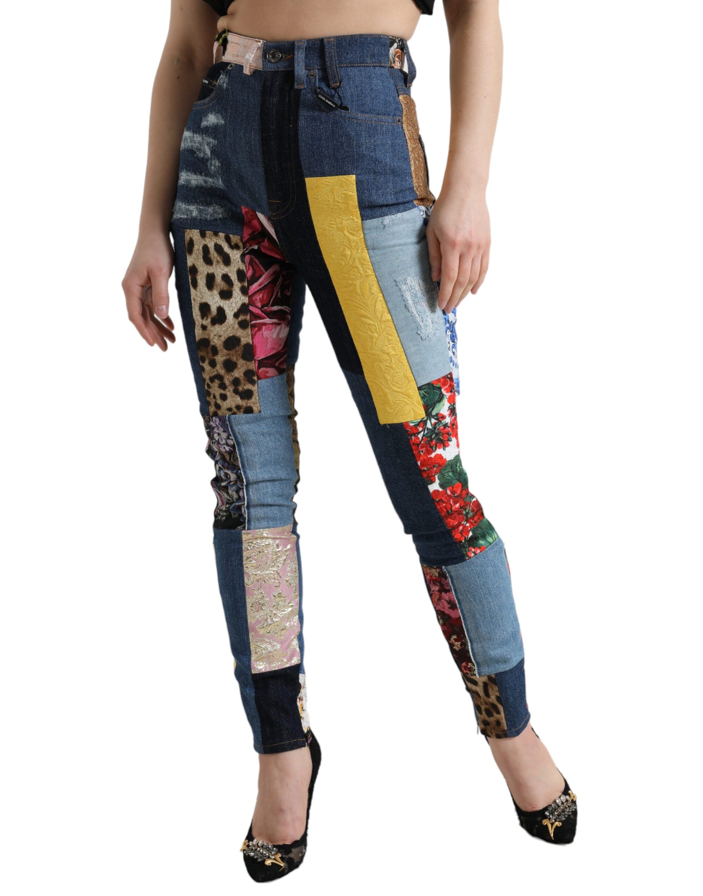 Dolce & Gabbana Skinny Jeans - Damen