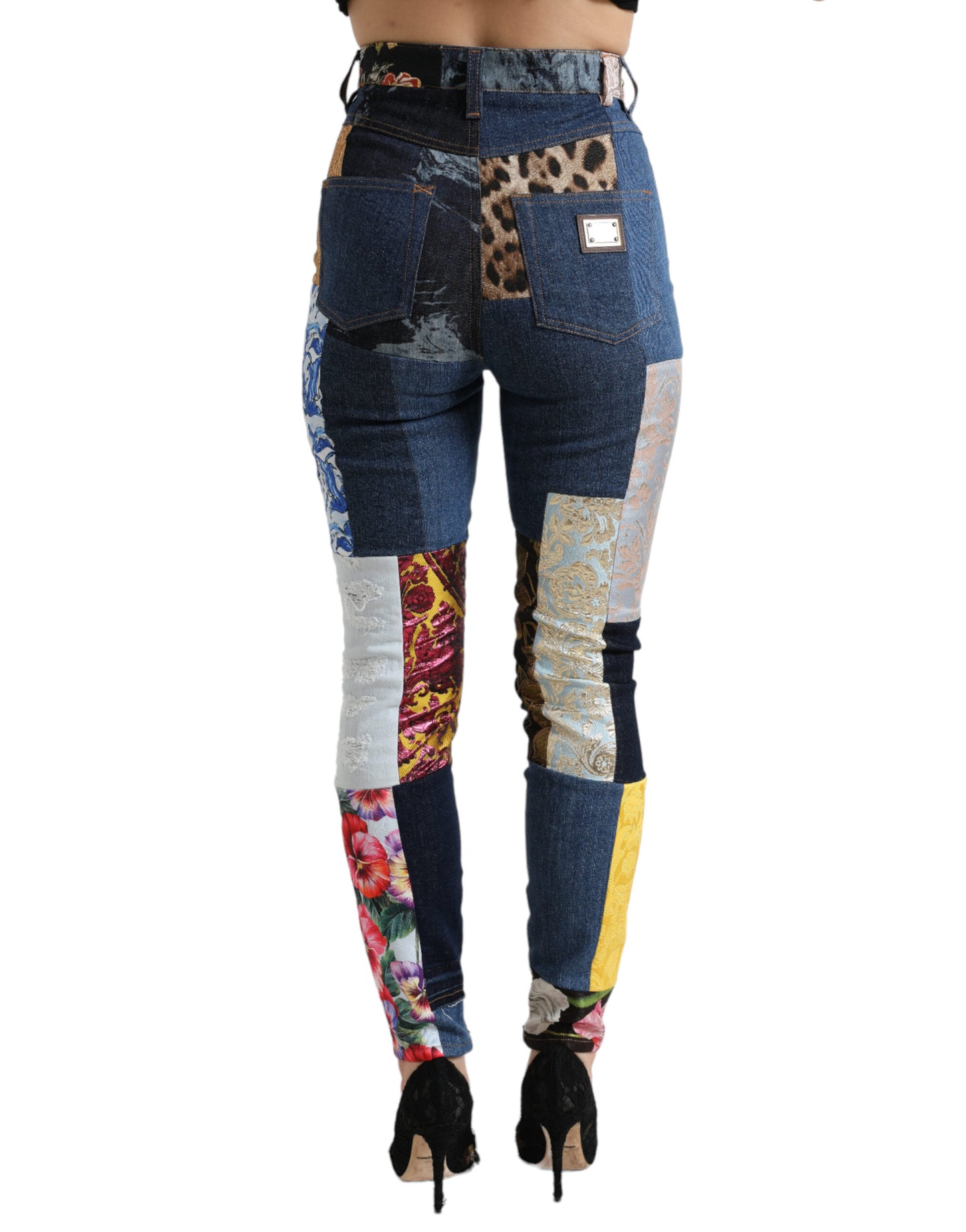 Dolce & Gabbana Skinny Jeans - Damen