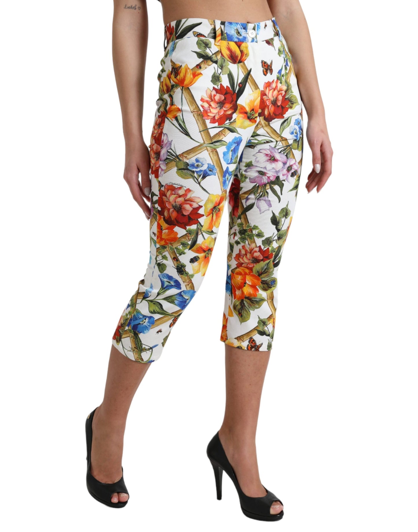 Dolce & Gabbana Caprihose - Damen