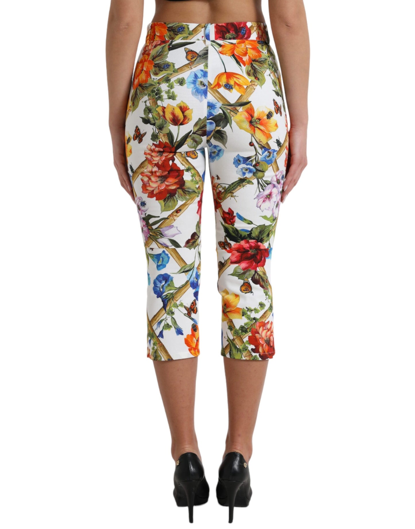 Dolce & Gabbana Caprihose - Damen