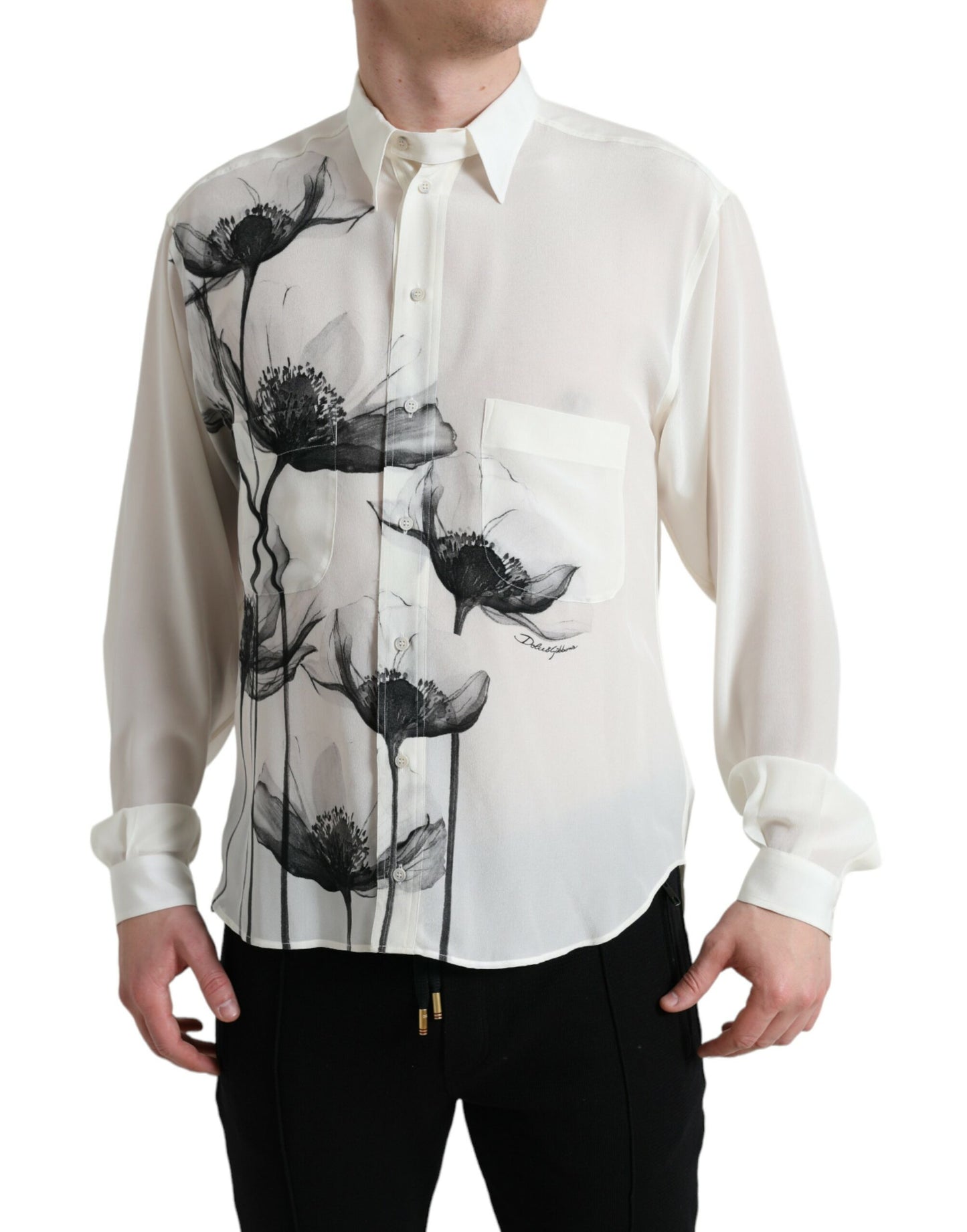 Dolce &amp; Gabbana Casual Shirt - Men