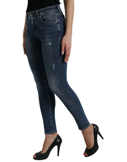 Dolce & Gabbana Skinny Jeans - Damen