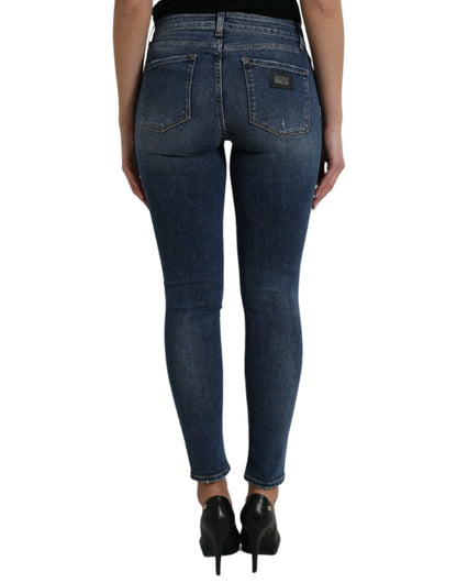 Dolce & Gabbana Skinny Jeans - Damen