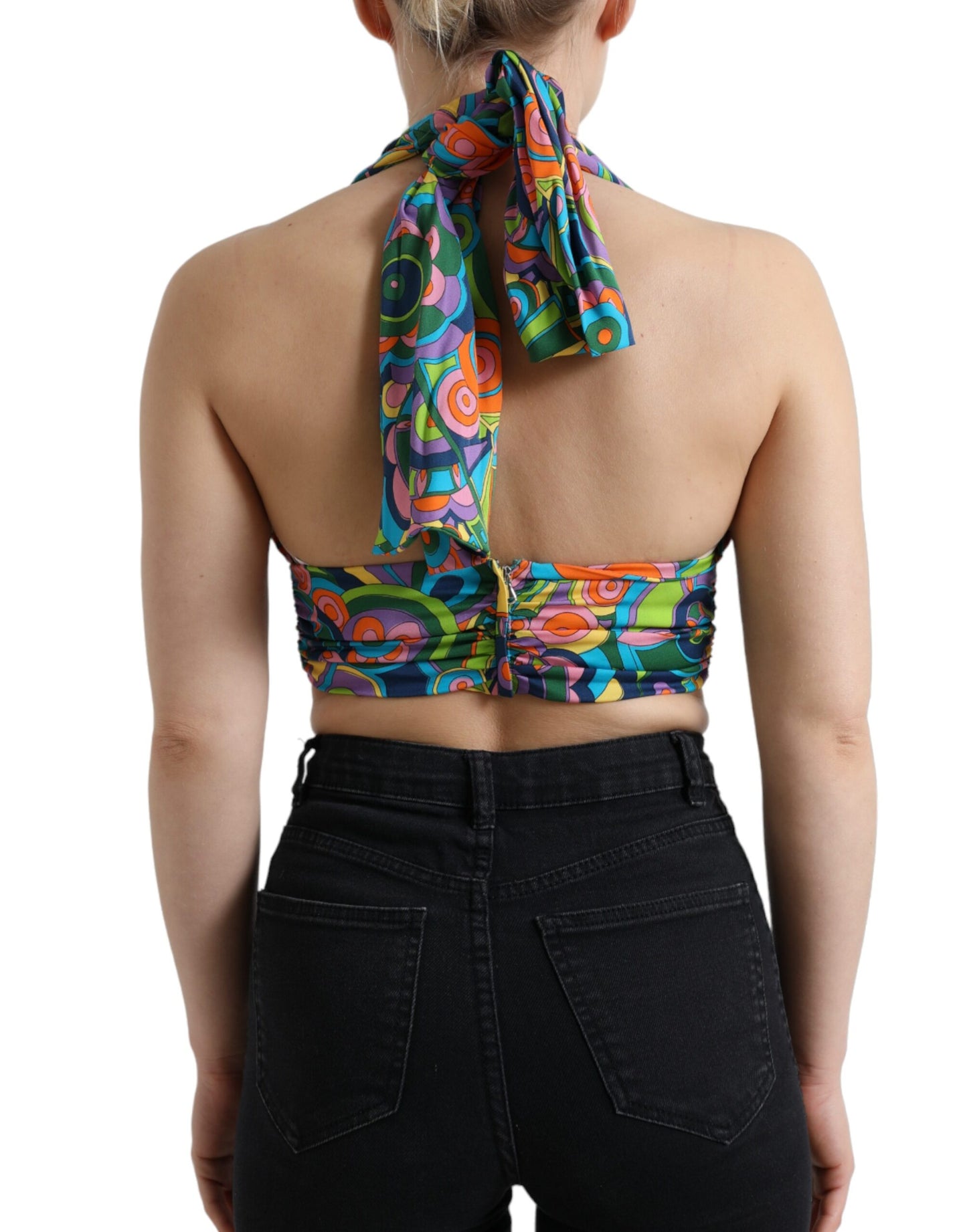 Dolce & Gabbana Crop-Top - Damen