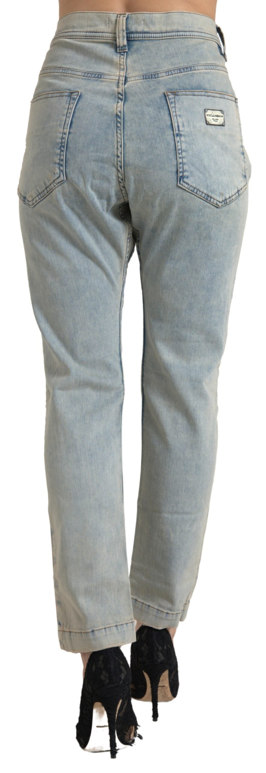 Dolce & Gabbana Skinny Jeans - Damen