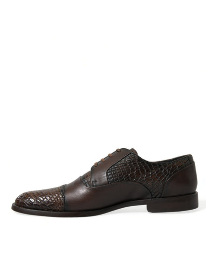 Dolce & Gabbana Derbys - Herren