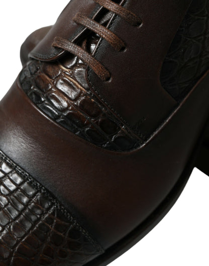 Dolce & Gabbana Derbys - Herren