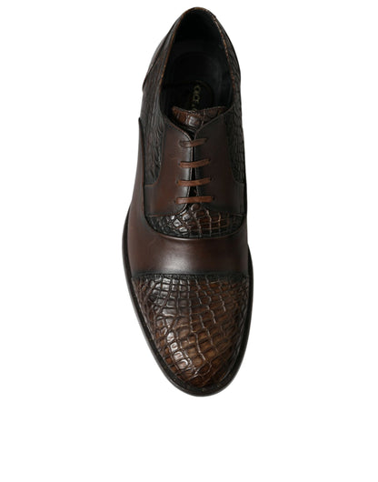 Dolce & Gabbana Derbys - Herren