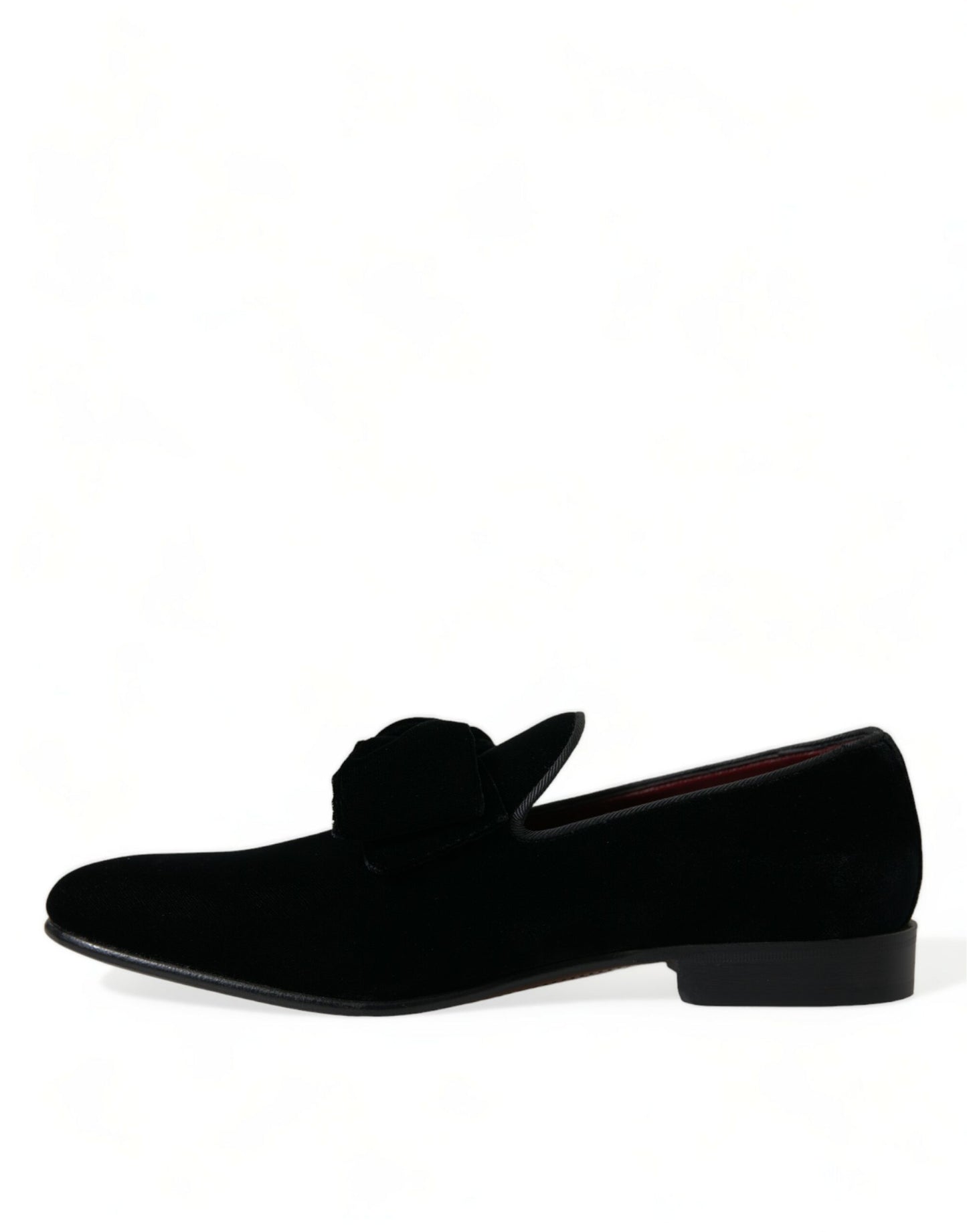 Dolce & Gabbana Samtloafers - Herren