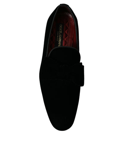 Dolce & Gabbana Samtloafers - Herren