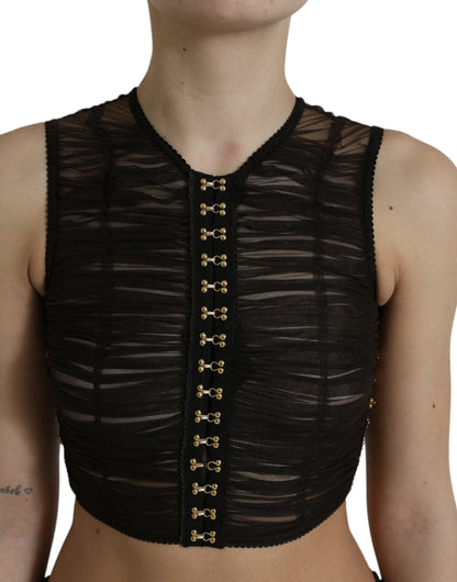 Dolce & Gabbana Crop-Top - Damen