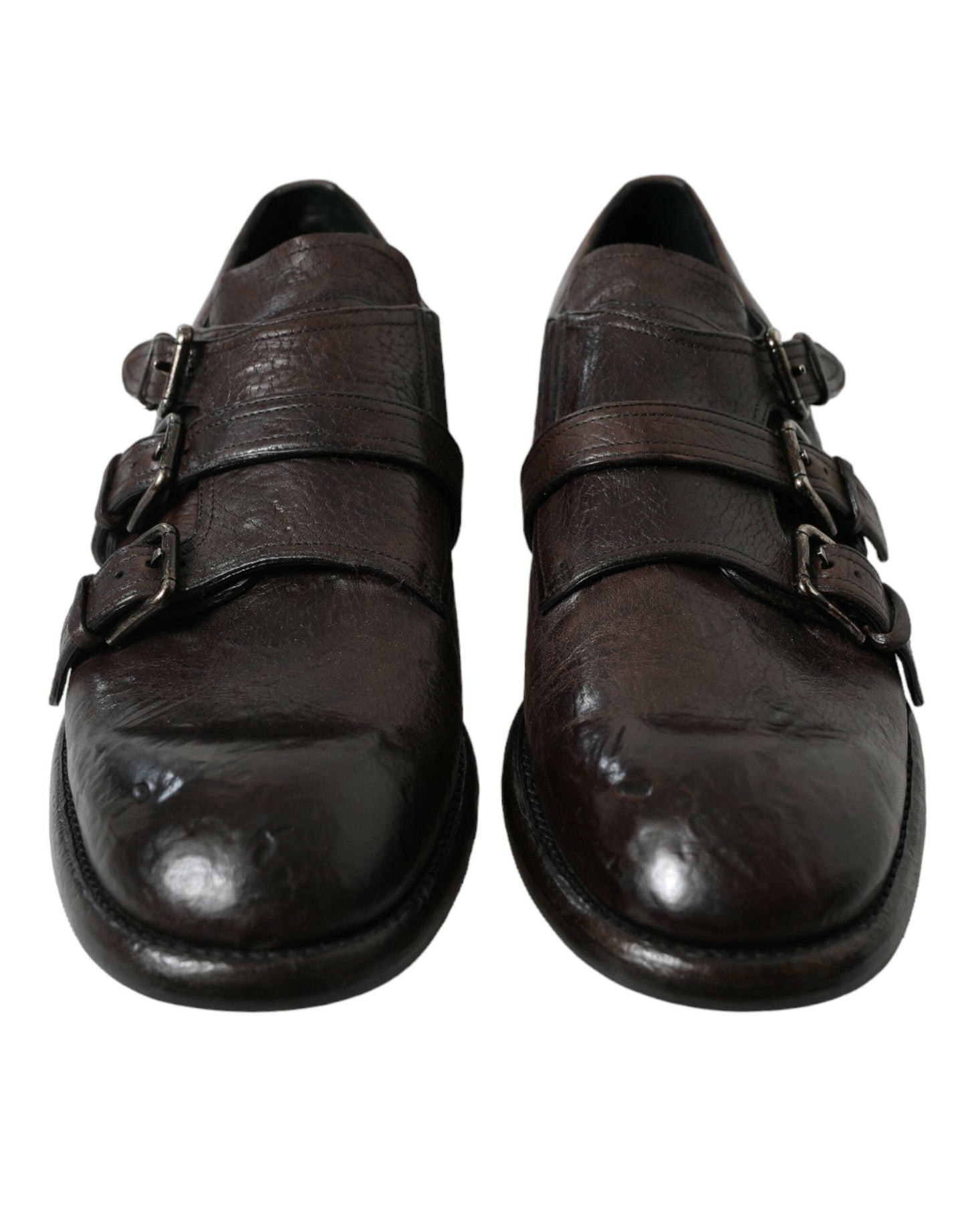 Dolce & Gabbana Monk Straps - Herren