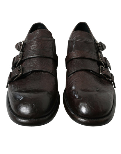 Dolce & Gabbana Monk Straps - Herren