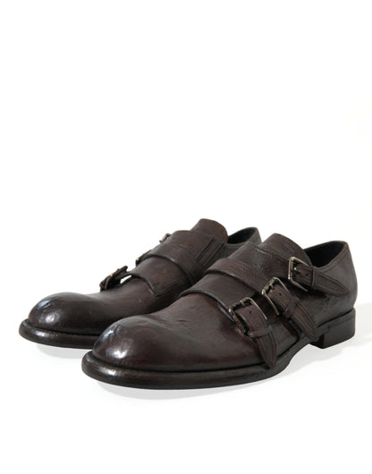 Dolce & Gabbana Monk Straps - Herren