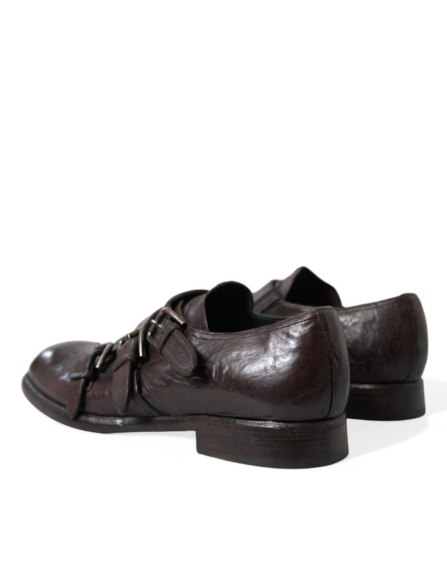 Dolce & Gabbana Monk Straps - Herren