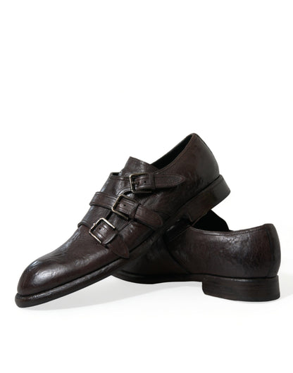 Dolce & Gabbana Monk Straps - Herren