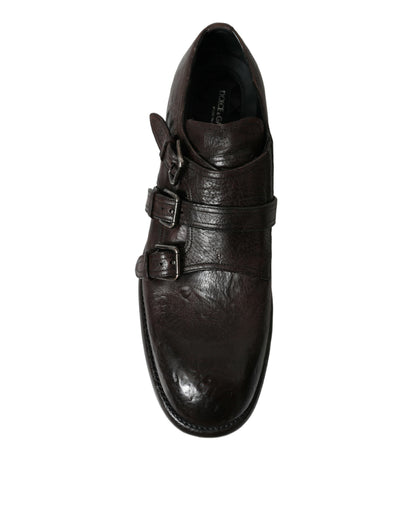 Dolce & Gabbana Monk Straps - Herren