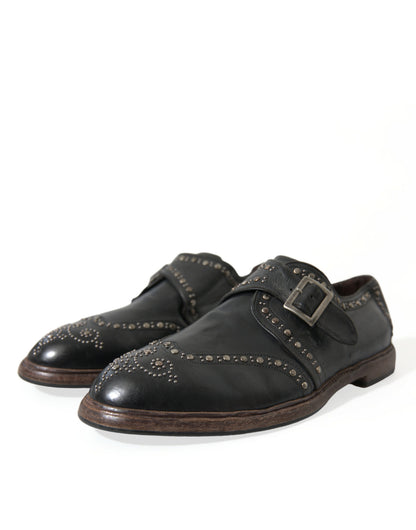 Dolce & Gabbana Monk Straps - Herren