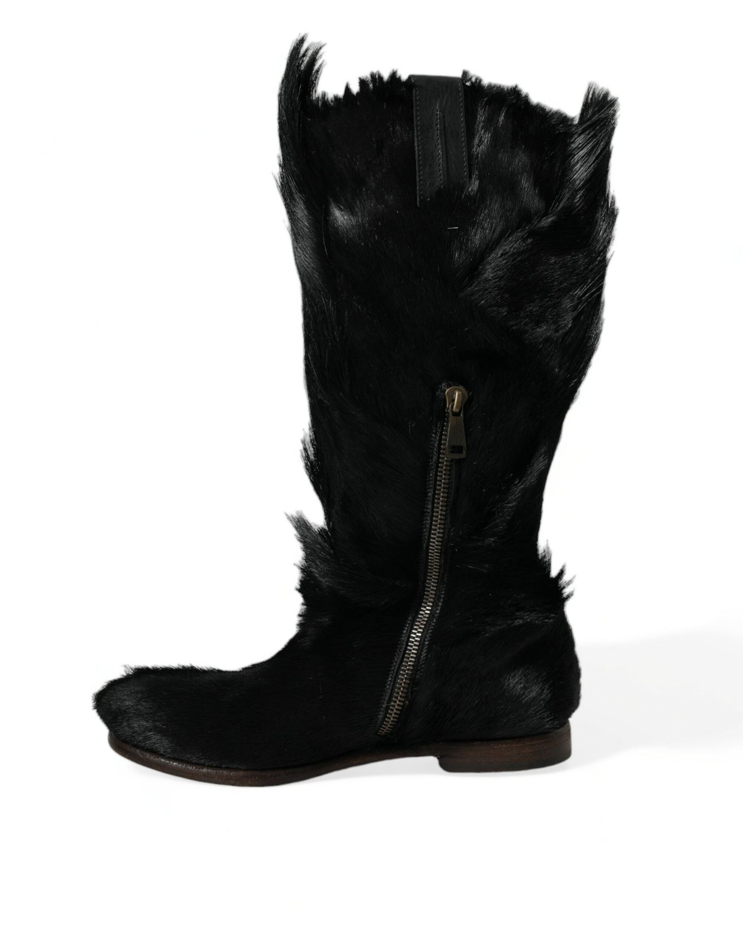 Dolce &amp; Gabbana Fur Boots - Men