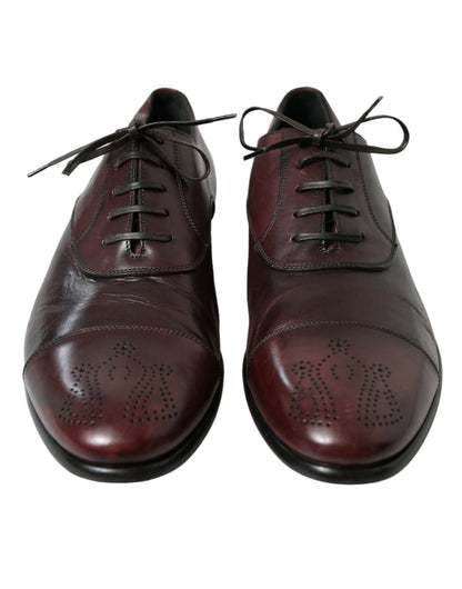 Dolce & Gabbana Derbys - Herren