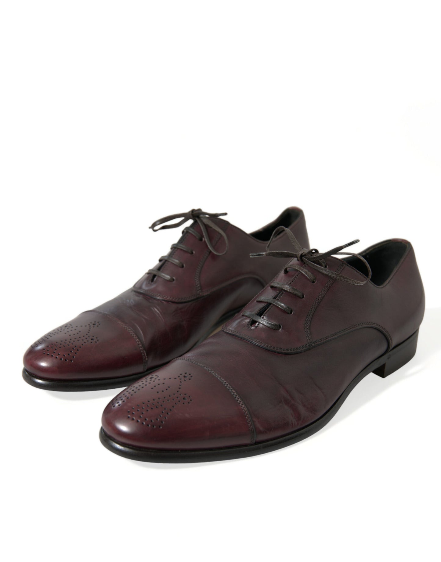 Dolce & Gabbana Derbys - Herren